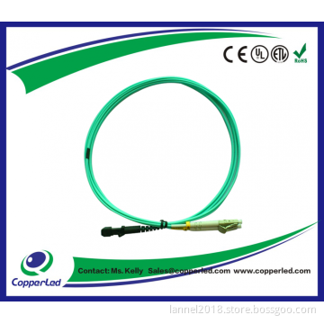 FO Patch Cord MTRJ-LC MM Duplex OM3 3.0mm 2meter